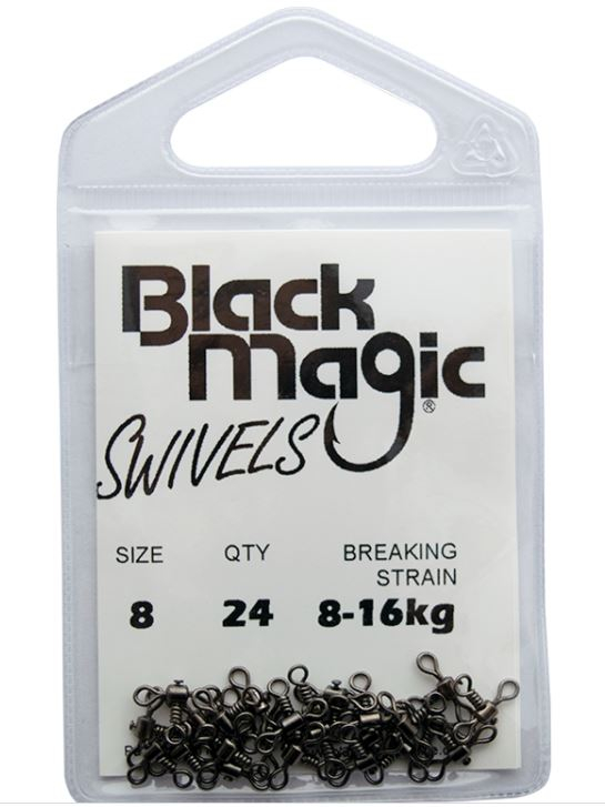 Black Magic Mini 3-Way Swivel Qty 24 - Image 2