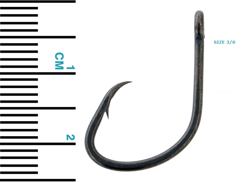Black Magic KLT Teflon Coated Super Hooks Economy Pack - Image 4