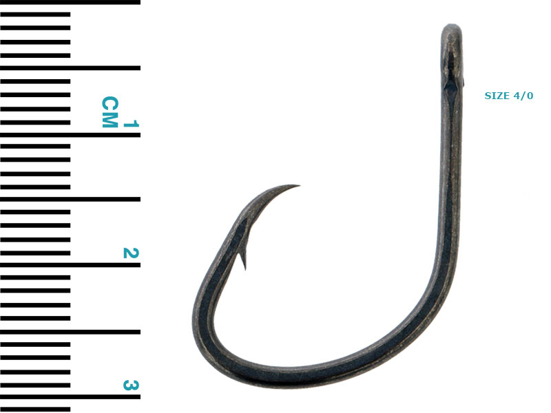 Black Magic KLT Teflon Coated Super Hooks Economy Pack - Image 5