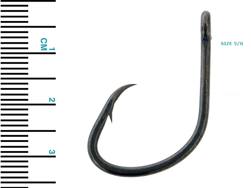 Black Magic KLT Teflon Coated Super Hooks Economy Pack - Image 6