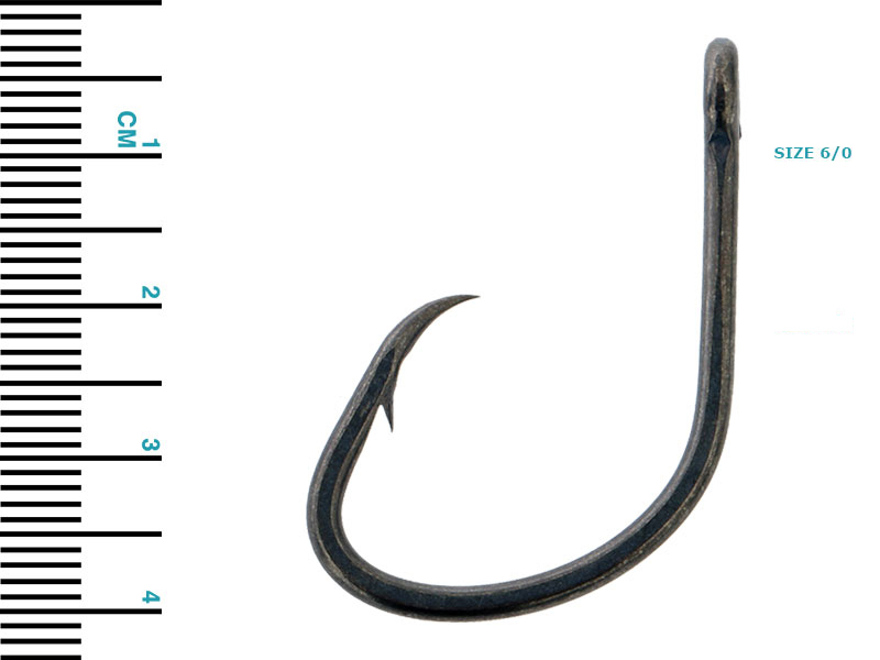 Black Magic KLT Teflon Coated Super Hooks Economy Pack - Image 7