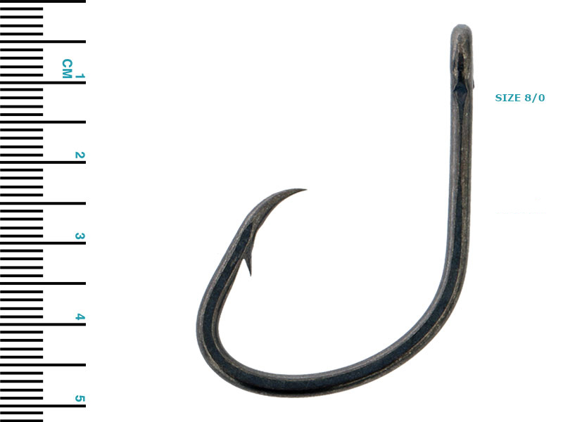 Black Magic KLT Teflon Coated Super Hooks Economy Pack - Image 9