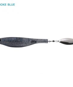 Black Magic Dartspin Soft Bait Lure 15cm