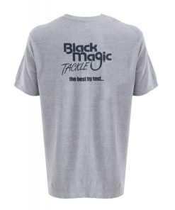Black Magic Mens T-Shirt Grey