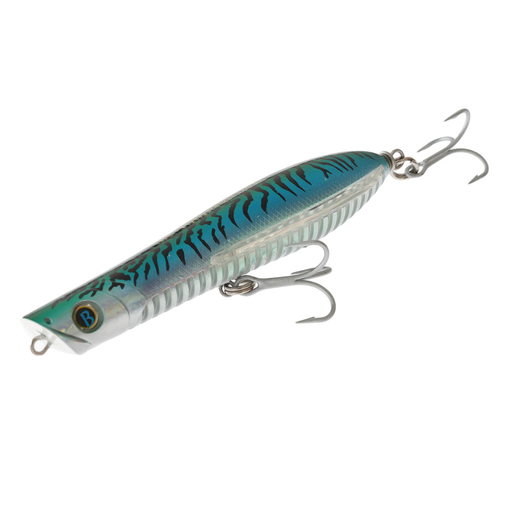 Black Magic Ocean Born Flying Pencill Sinking Stickbait 160mm - Image 3