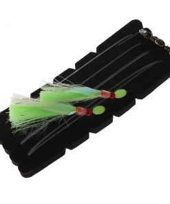 Black Magic Dhuie Thumper Flasher Rig