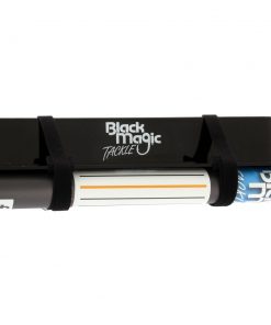 Black Magic Brag Mat Fish Measure