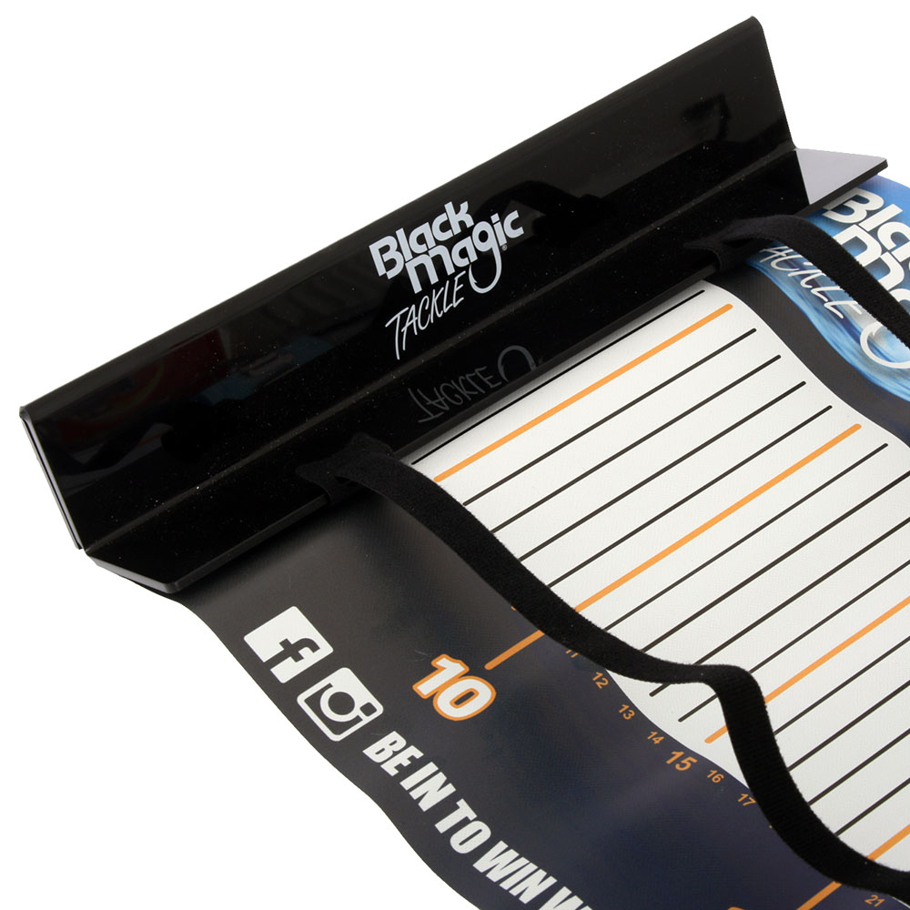 Black Magic Brag Mat Fish Measure - Image 3