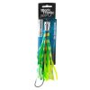 Black Magic Jetsetter Maxi Lure Wire Rigged Lumo