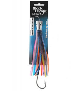 Black Magic Jetsetter Maxi Lure Wire Rigged Pilchard