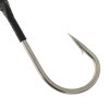 Black Magic Jetsetter Maxi Lure Wire Rigged Saury