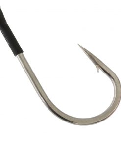 Black Magic Jetsetter Maxi Lure Wire Rigged Saury