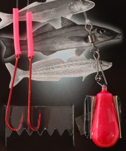 Black Magic Sandy Snatcher Rig Size 08