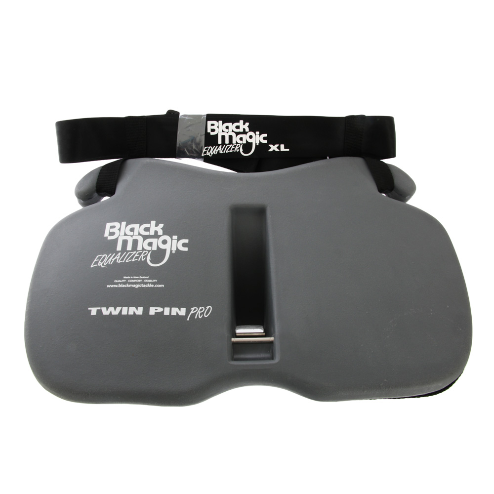 Black Magic Equaliser Twin Pin Pro Gimbal And Harness Set XL Wide - Image 2