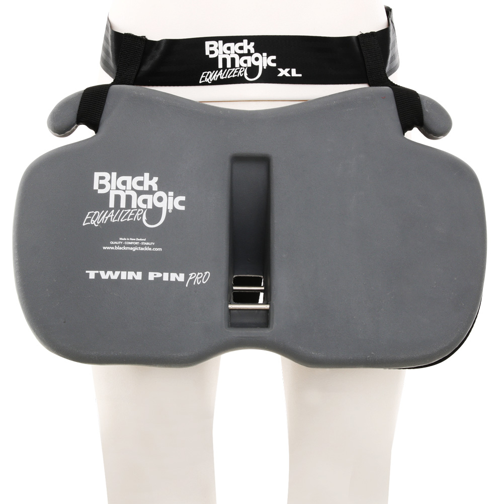 Black Magic Equaliser Twin Pin Pro Gimbal Plate - Image 2