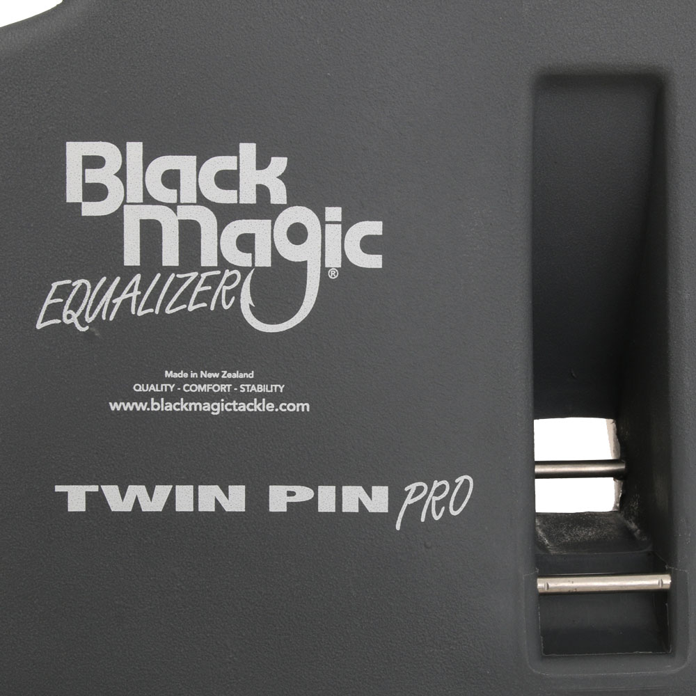 Black Magic Equaliser Twin Pin Pro Gimbal Plate - Image 3