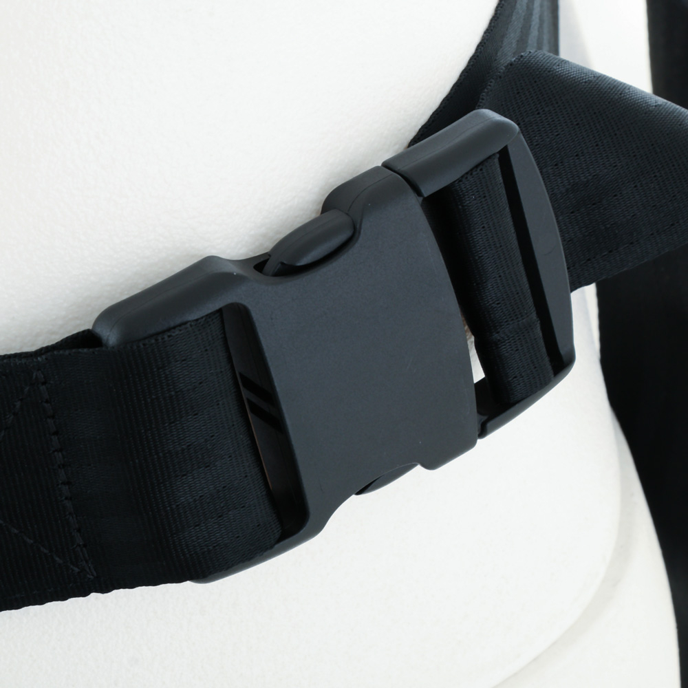 Black Magic Equaliser Twin Pin Pro Gimbal And Harness Set XL Wide - Image 6