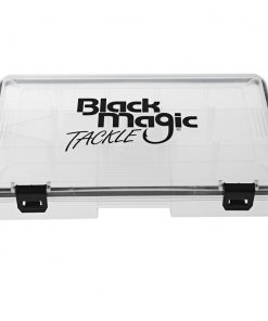 Black Magic Waterproof Utility Box