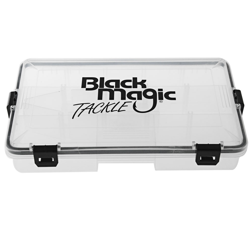 Black Magic Waterproof Utility Box