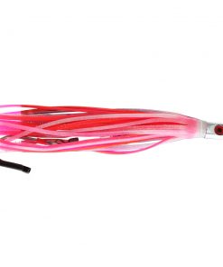Black Magic Jetsetter Lure Double Rigged Pinky