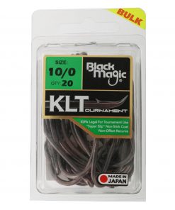 Black Magic KLT Teflon Coated Super Hooks 10/0 Value Pack