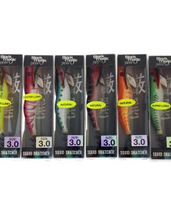Black Magic Squid Snatcher Gift Pack Size 3.0