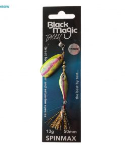 Black Magic Spinmax Spinner Lure 13g