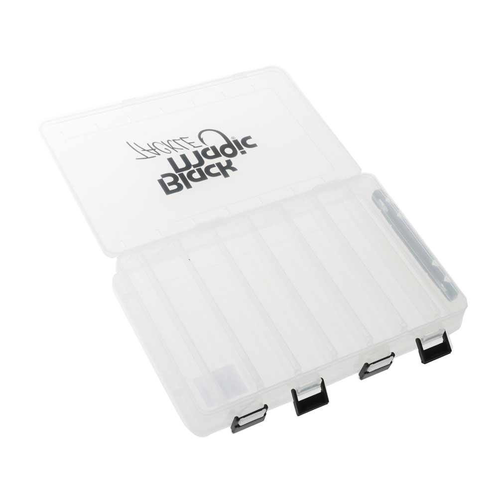 Black Magic Double Sided Jig/Lure Utility Box - Image 2