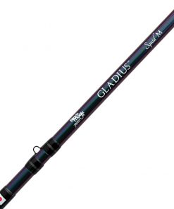 Black Magic GLADIUS M Squid Rod White 8ft 3in PE0.6-1.5 2pc