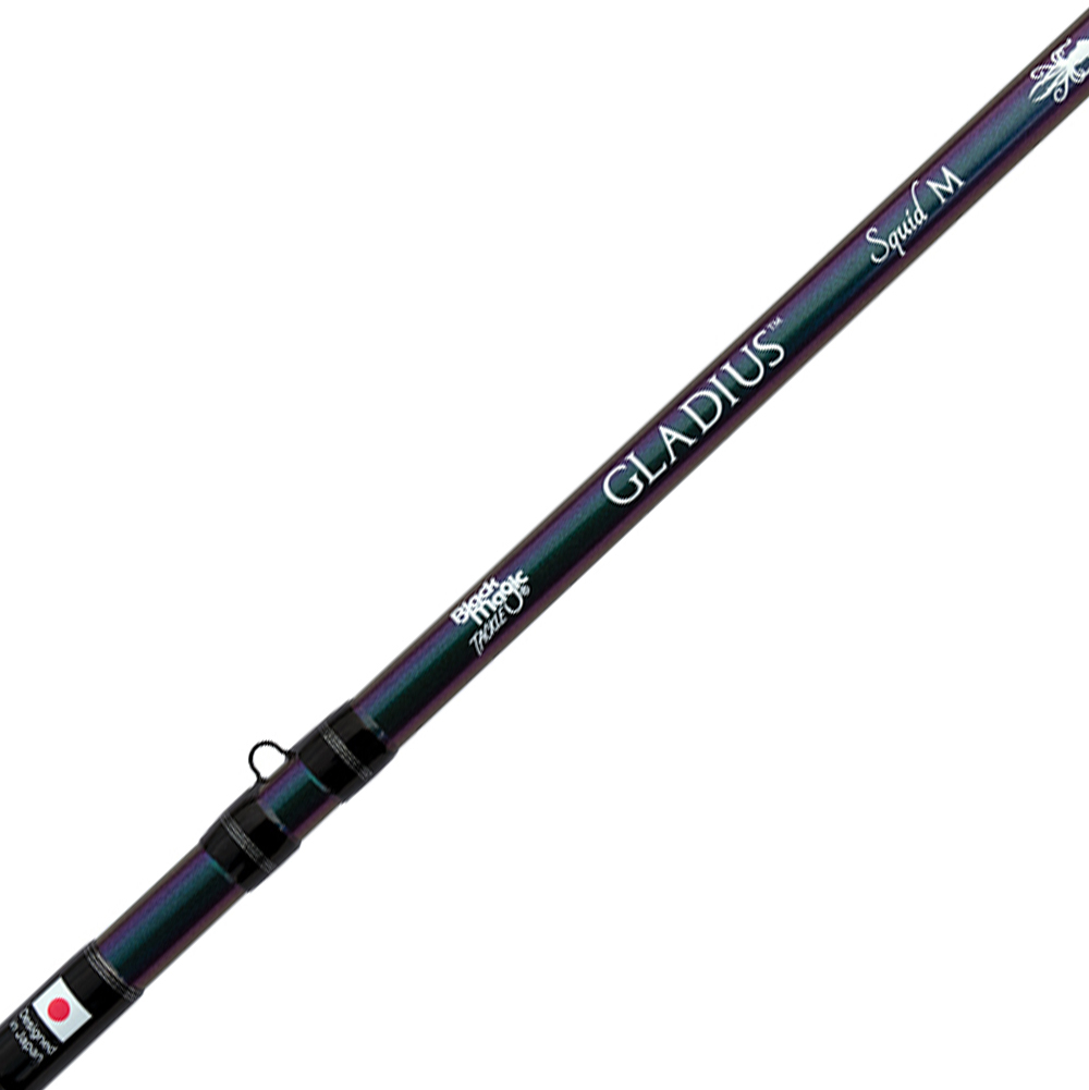 Black Magic GLADIUS M Squid Rod 8ft 3in PE0.6-1.5 2pc - Image 2