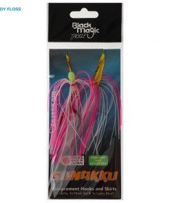 Black Magic Sunakku Replacement Skirt And Hook Set