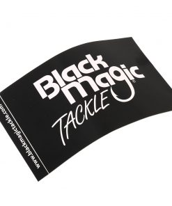 Black Magic Sticker Small 150 X 90mm