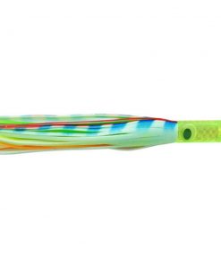 Black Magic Jack Slammer Tuna Lure Double Rigged 240mm Lumo