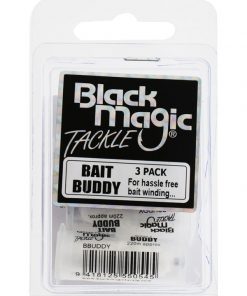 Black Magic Bait Buddy - Three Pack
