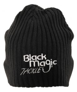 Black Magic Beanie - New Style