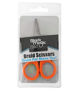Black Magic Braid Scissors