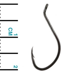 Black Magic C-Point Suicide Hooks Small Pack 04 Qty 14
