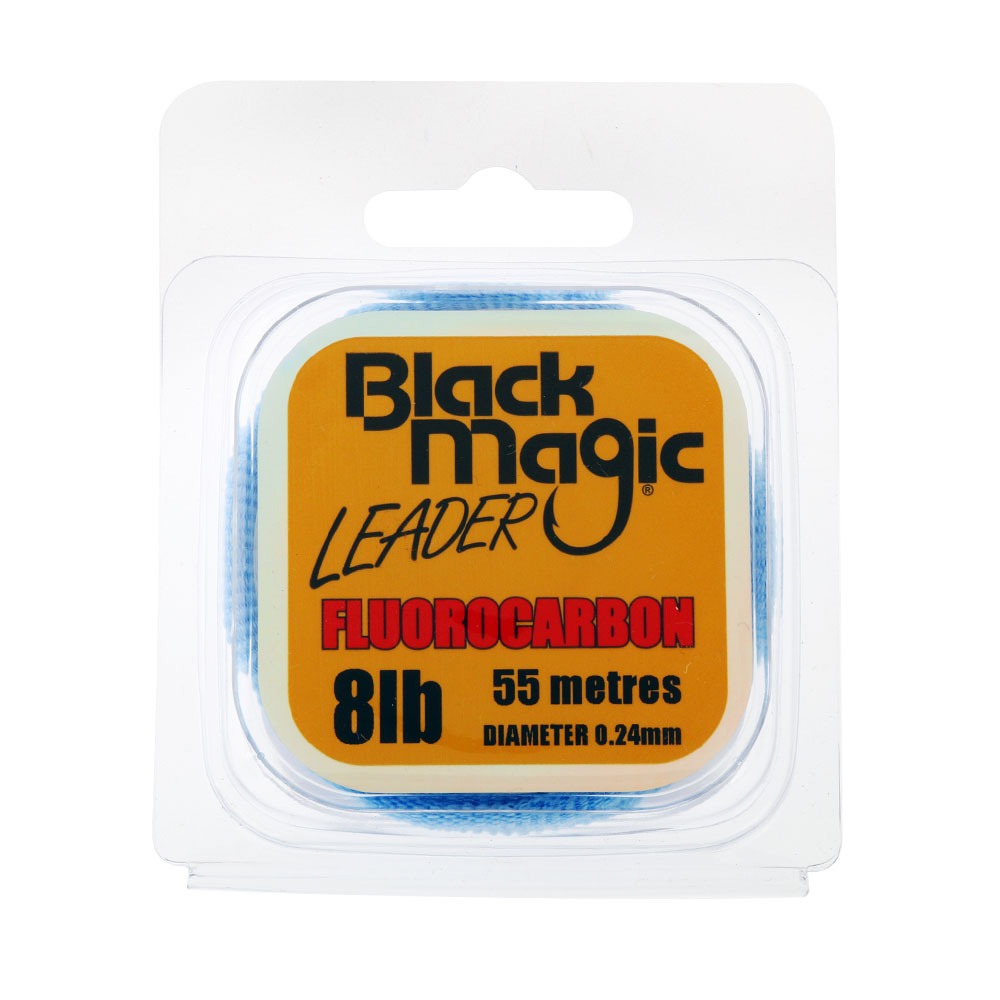 Black Magic Freshwater Fluorocarbon Line - Image 2