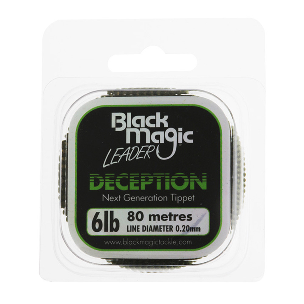Black Magic Deception Tippet Green - Image 2