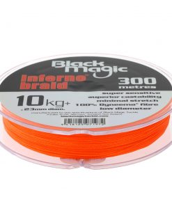 Black Magic Inferno Braid 10kg 300m