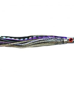 Black Magic Jetsetter Lure - Single Rigged Burple