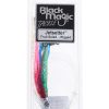 Black Magic Jetsetter Lure - Single Rigged Fruit Salad