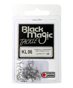 Black Magic KL Black Series Hook Small Pack