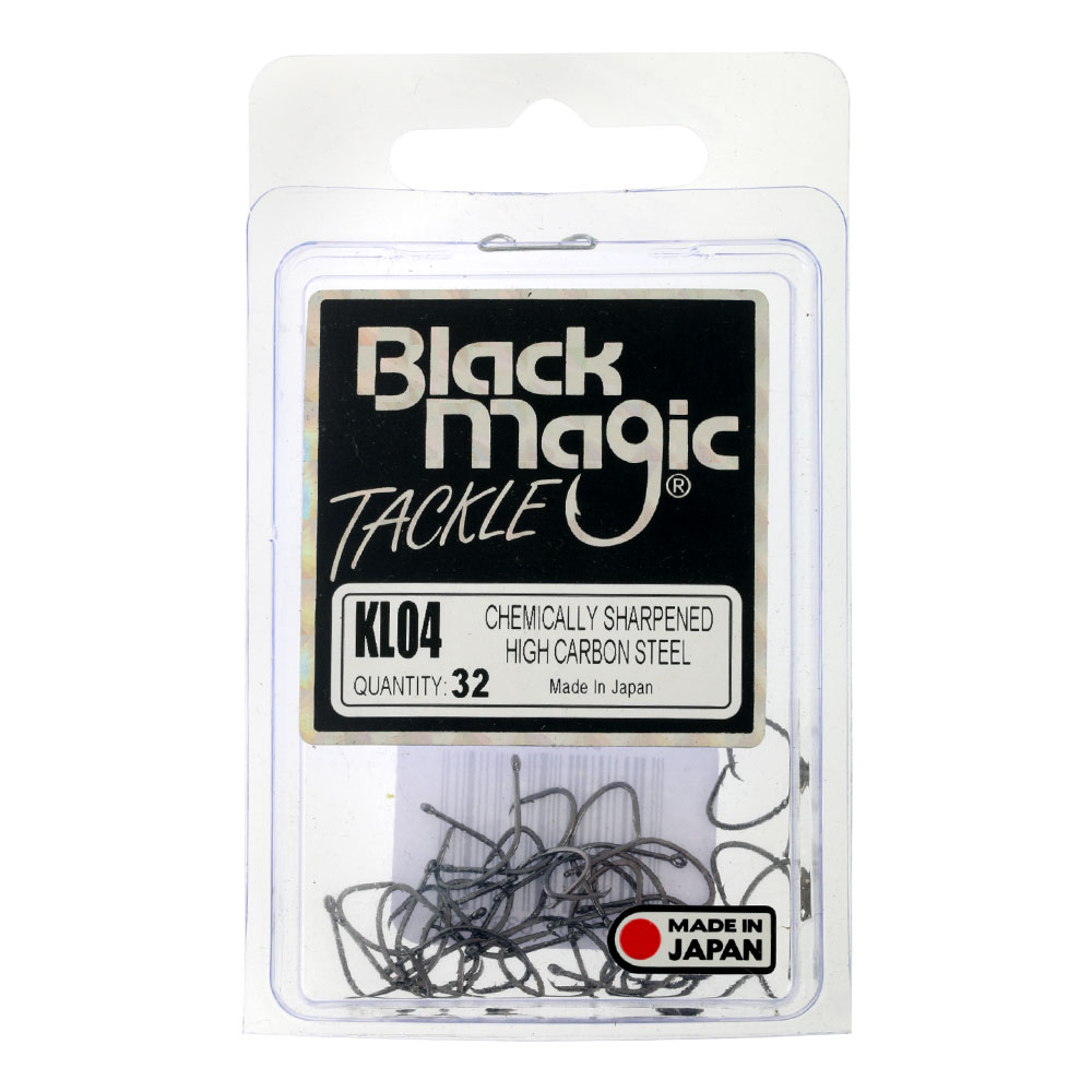 Black Magic KL Black Series Hook Small Pack - Image 2