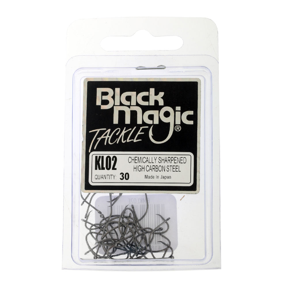 Black Magic KL Black Series Hook Small Pack - Image 3