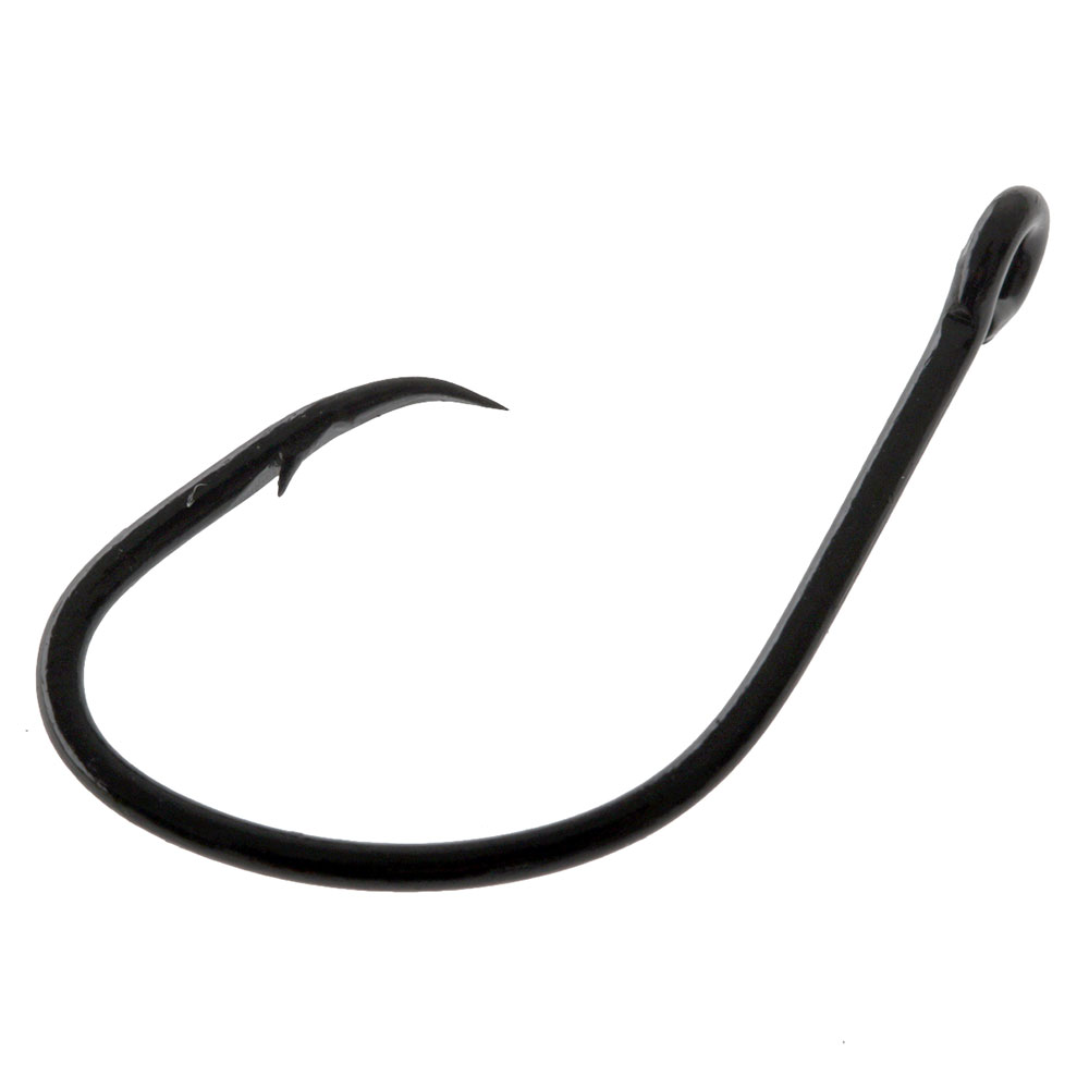 Black Magic KL 1/0 Hook Large Pack Qty 52