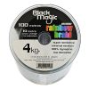 Black Magic Premier Rainbow Braid 1000m 4kg