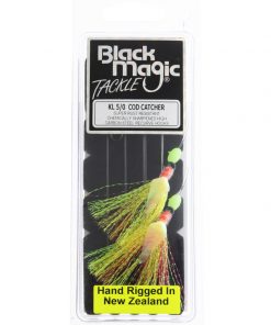 Black Magic Cod Catcher Flasher Rig 5/0