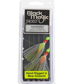 Black Magic Cod McPilly 5/0 Flasher Rig
