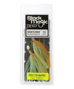 Black Magic Snatcher Seafood Seducer Flasher Rig 7/0